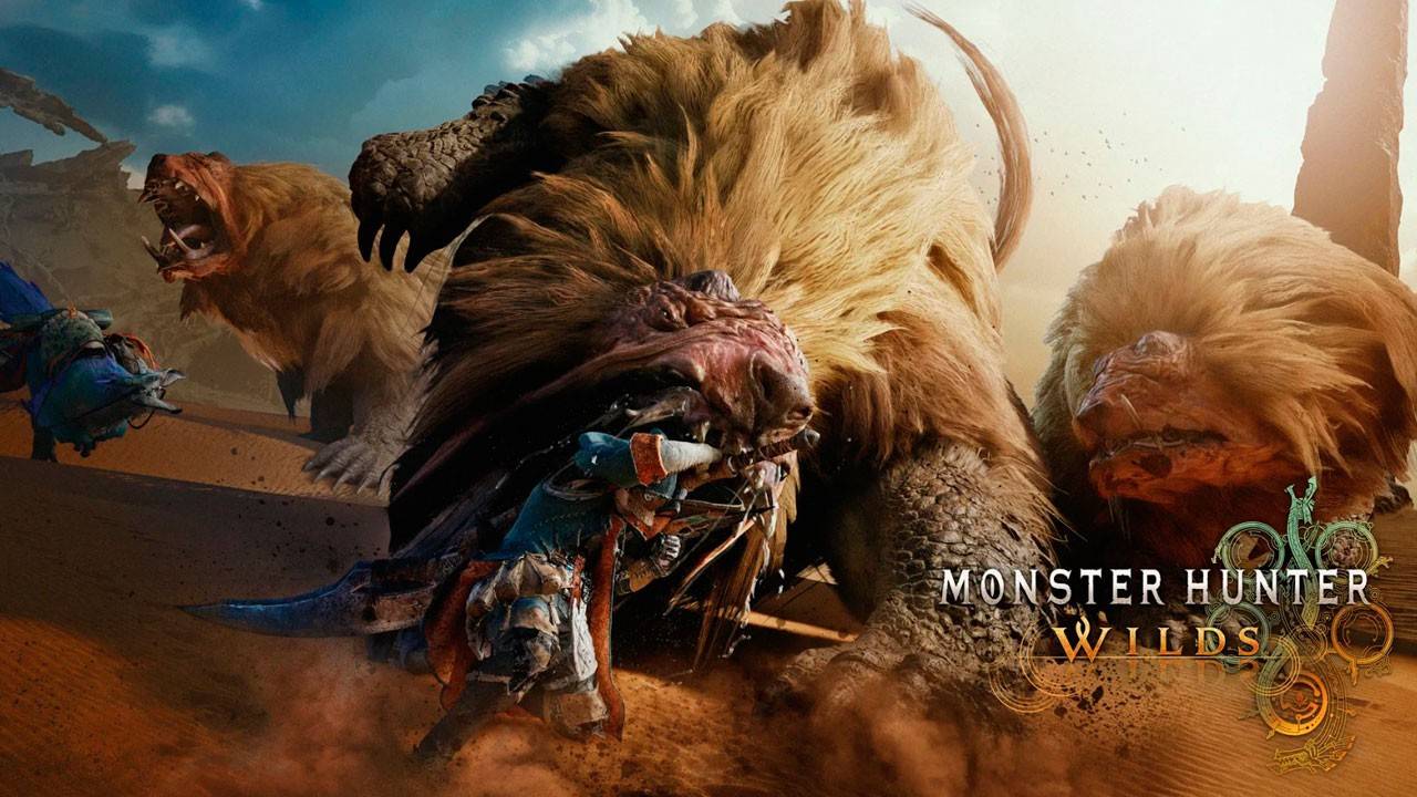 “ Monster Hunter Wilds令人印象深刻”