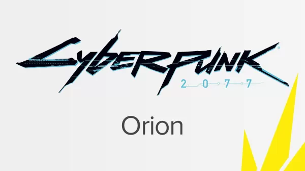 CDPR production slate