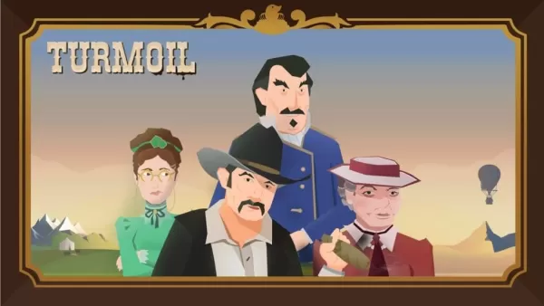 Выход дополнения Turmoil: Deep Underground