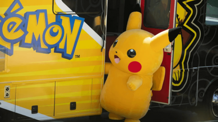 Pokémon Reality TV 쇼는 TCG를 최전선에 가져옵니다