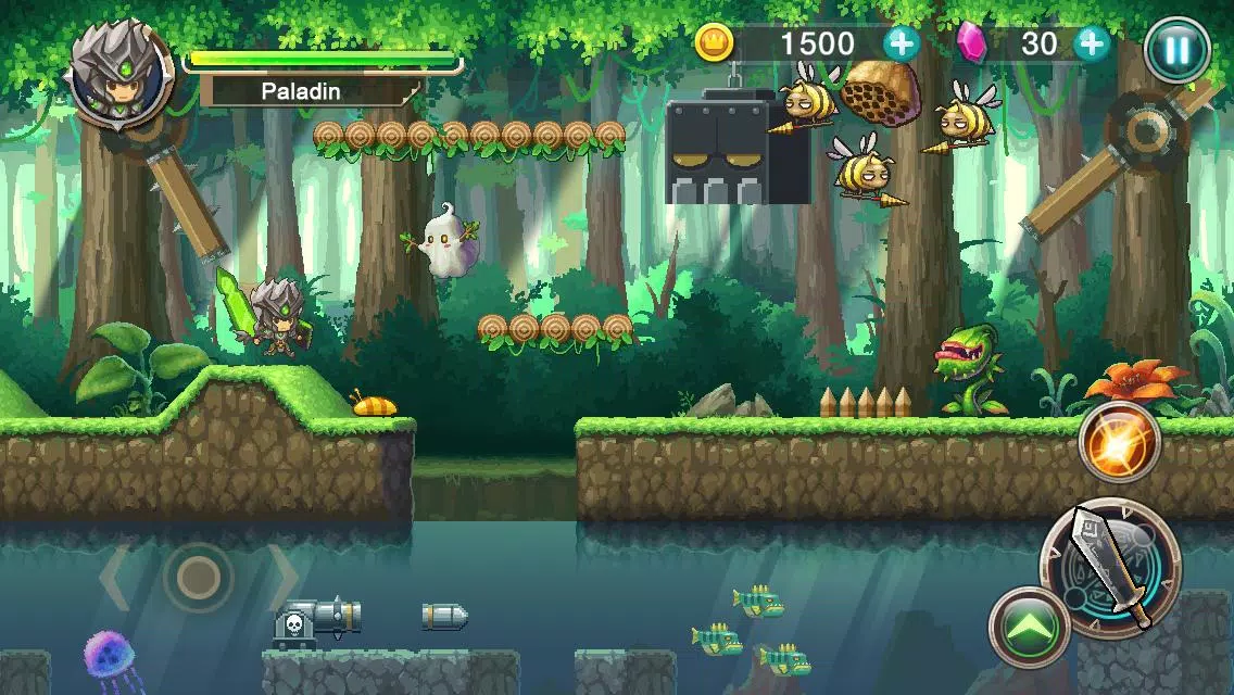Rogue Adventures Capture d'écran 0