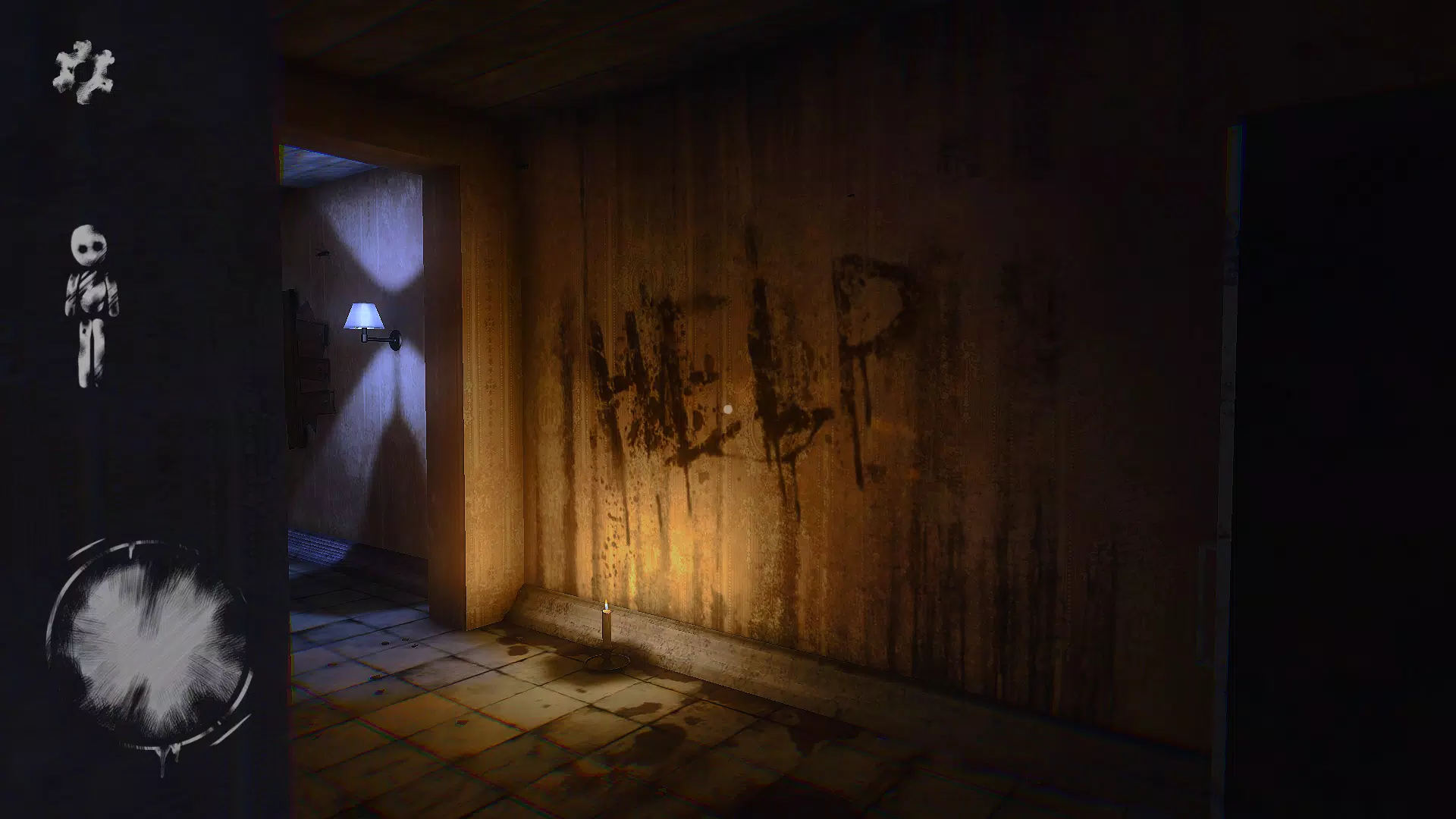 Jeff the Killer: Horror Game Capture d'écran 1