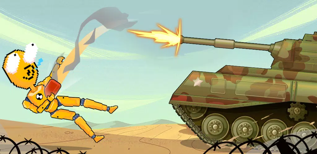 Ragdoll Break 스크린샷 0