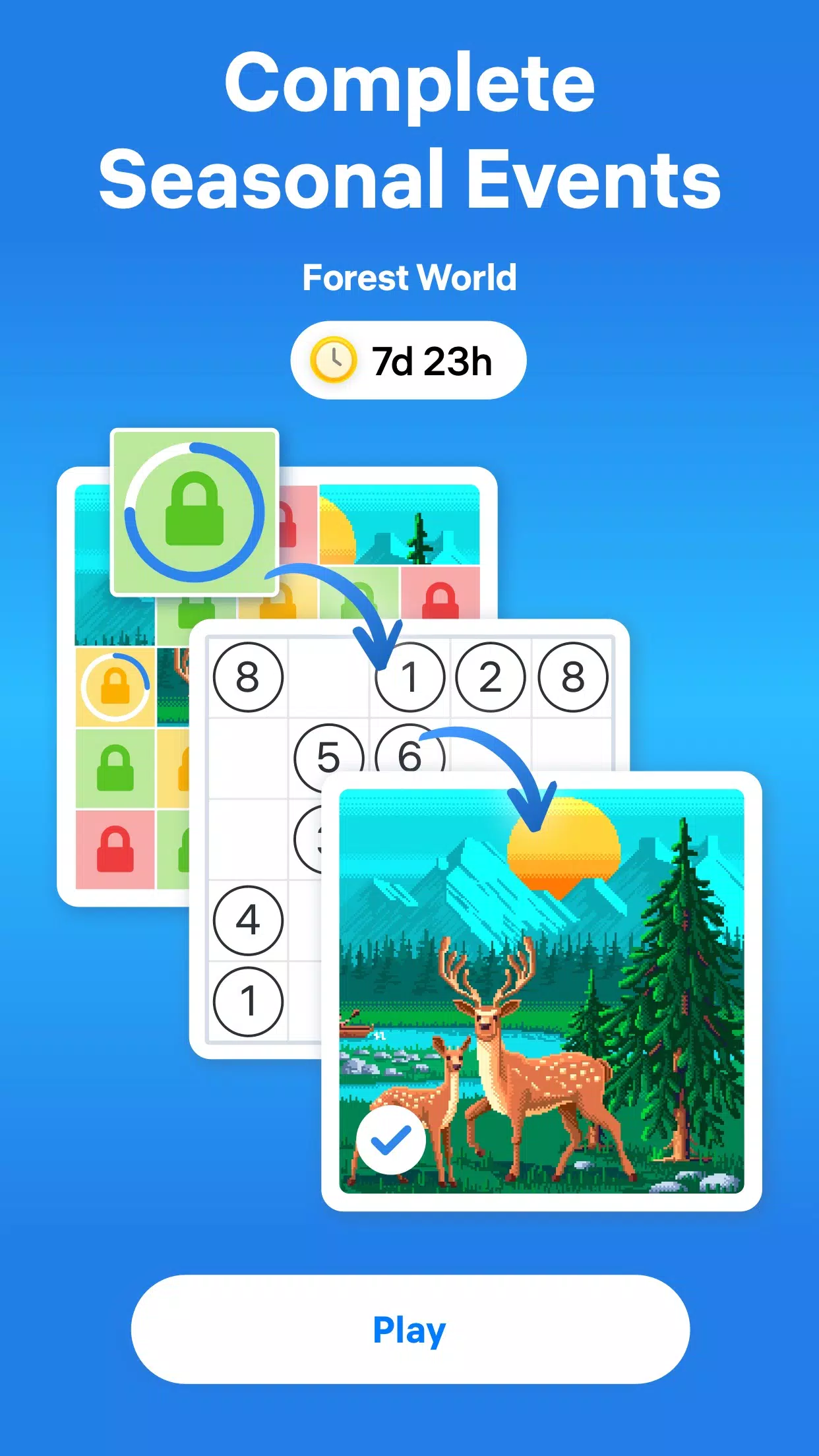 Number Sums Скриншот 3