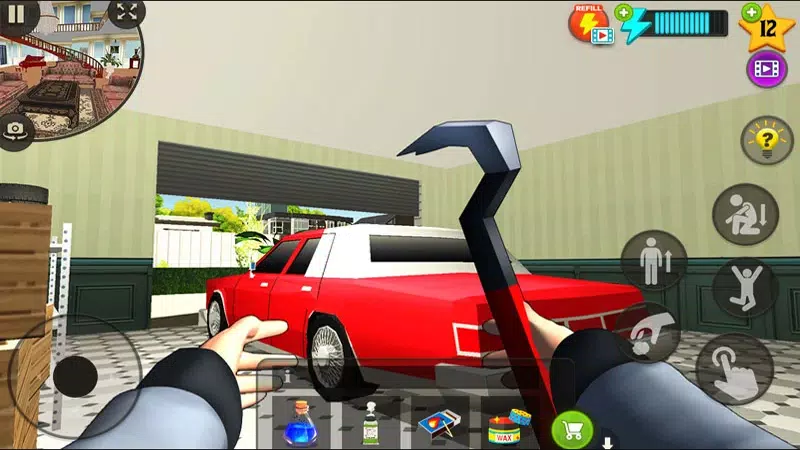 Scary Stranger 3D ภาพหน้าจอ 3