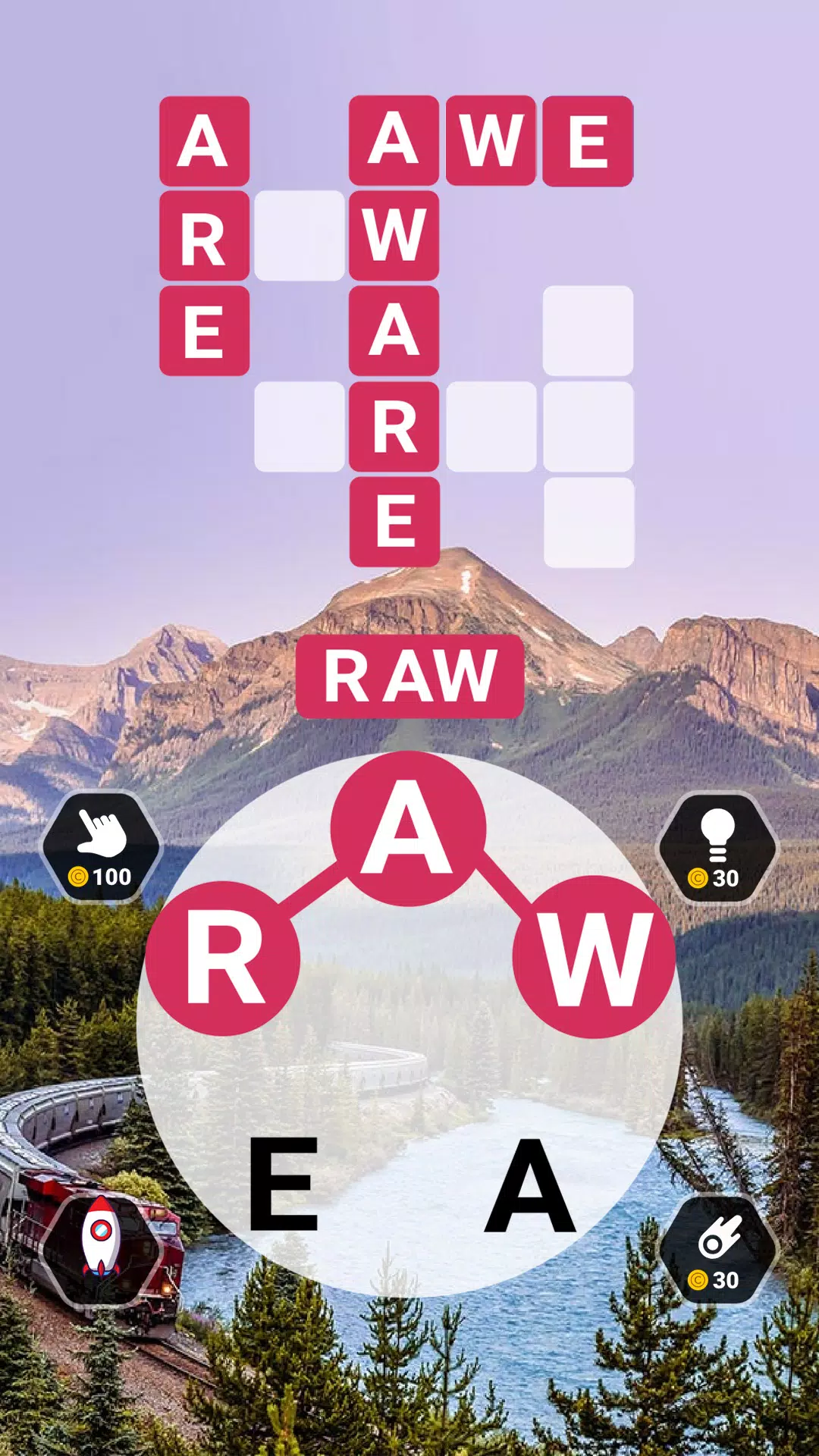 Word Galaxy Challenge应用截图第3张