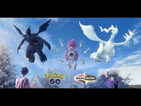 Tuần lễ thời trang Pokémon GO: Sự kiện tiếp quản