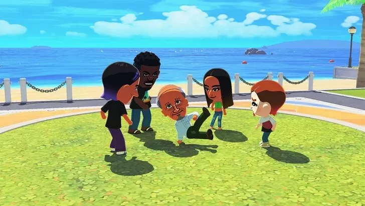 “ Tomodachi Life续集Outshine Switch Switch 2在日本炒作” 