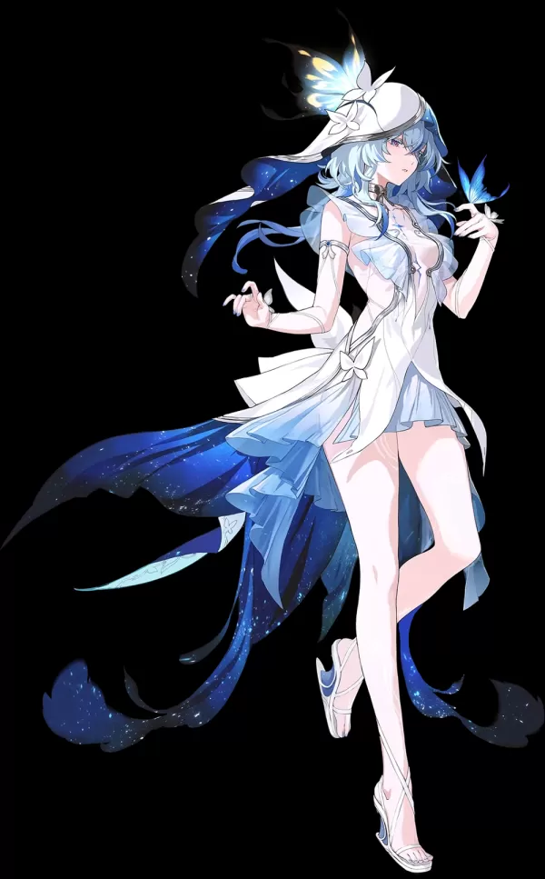 Shorekeeper Gameplay Guide - Wuthering Waves Support Character