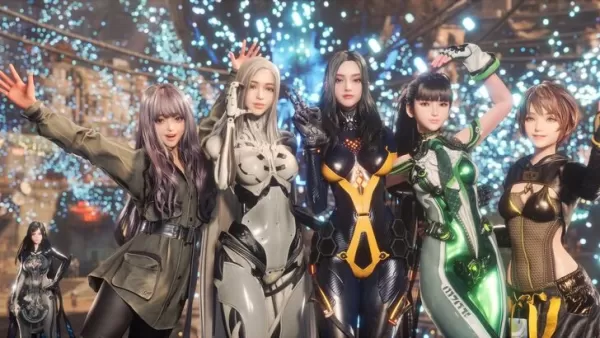 Stellar Blade DRM dan Isu Kunci Wilayah yang Ditangani Jelum Dilian Release PC