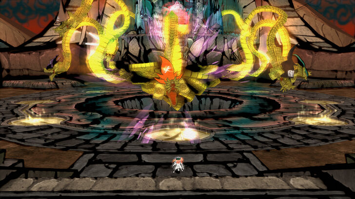 Okami 2 adalah impian pencipta tetapi final berkata pergi ke capcom