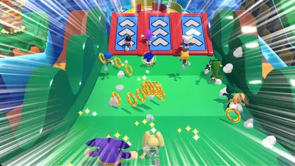 Sonic Rumble 스크린샷 1