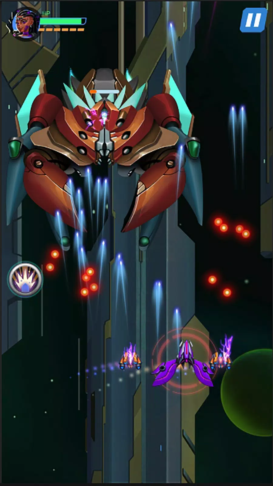 Interstellar War应用截图第3张