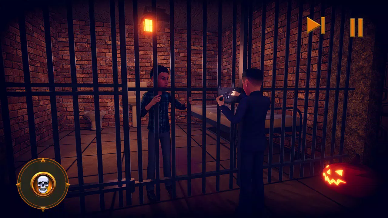 The Evil Nun Scary Horror Game 스크린샷 3