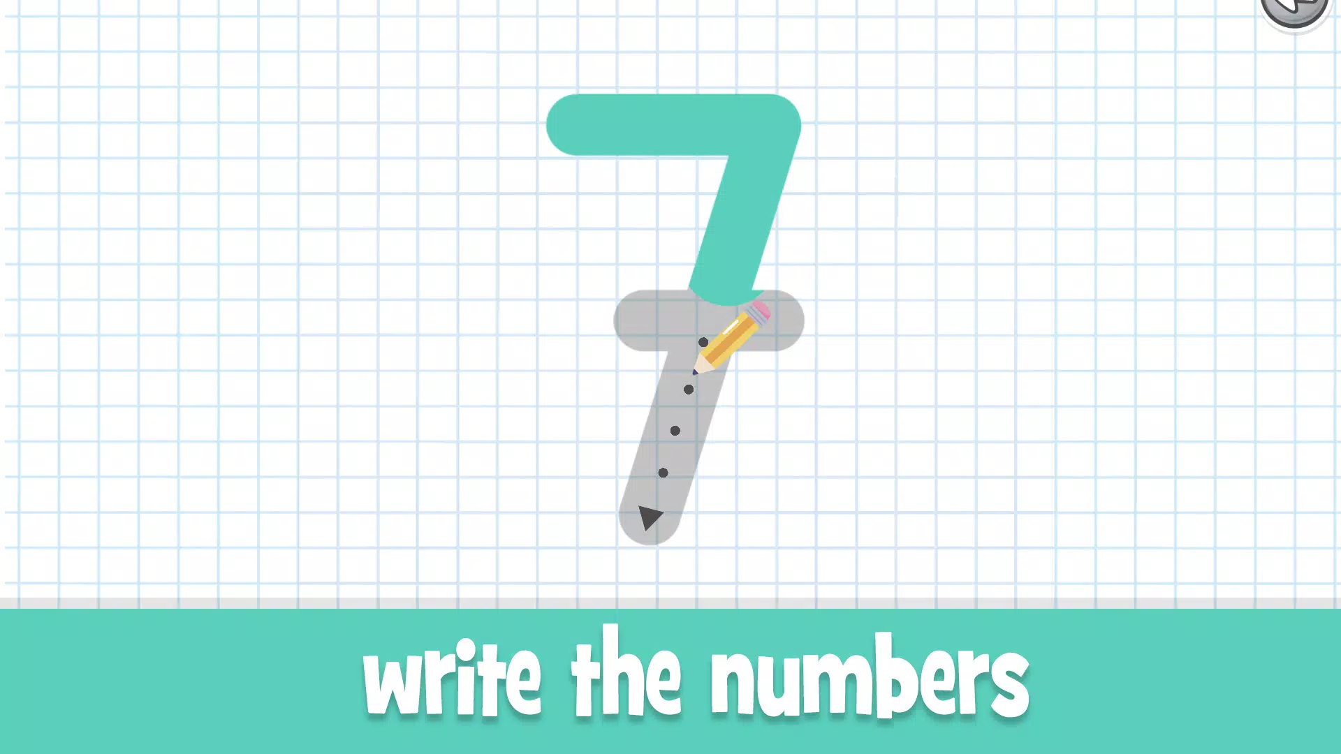 Learning Numbers Kids Games Capture d'écran 3