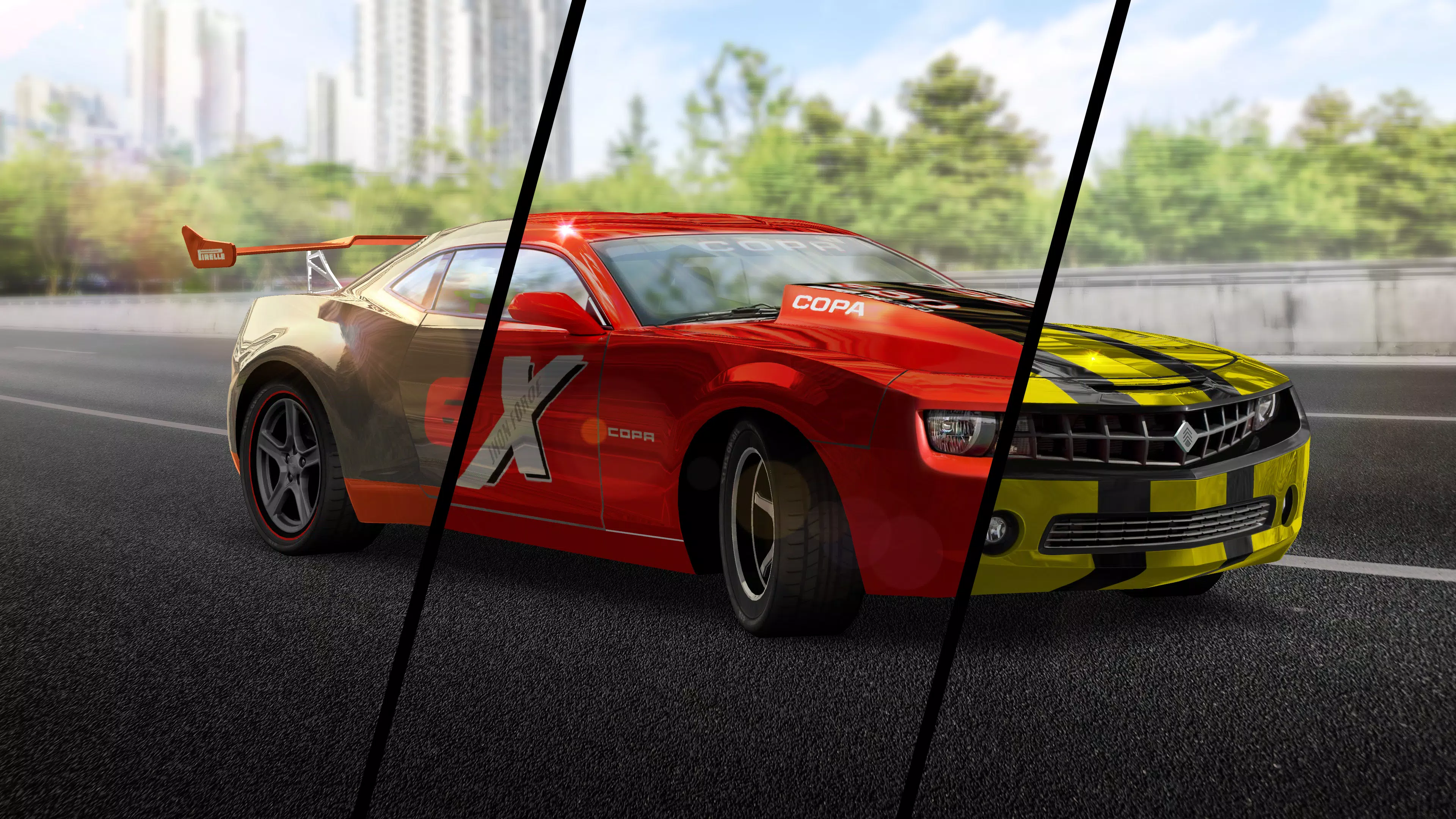 Racing Legends 螢幕截圖 3
