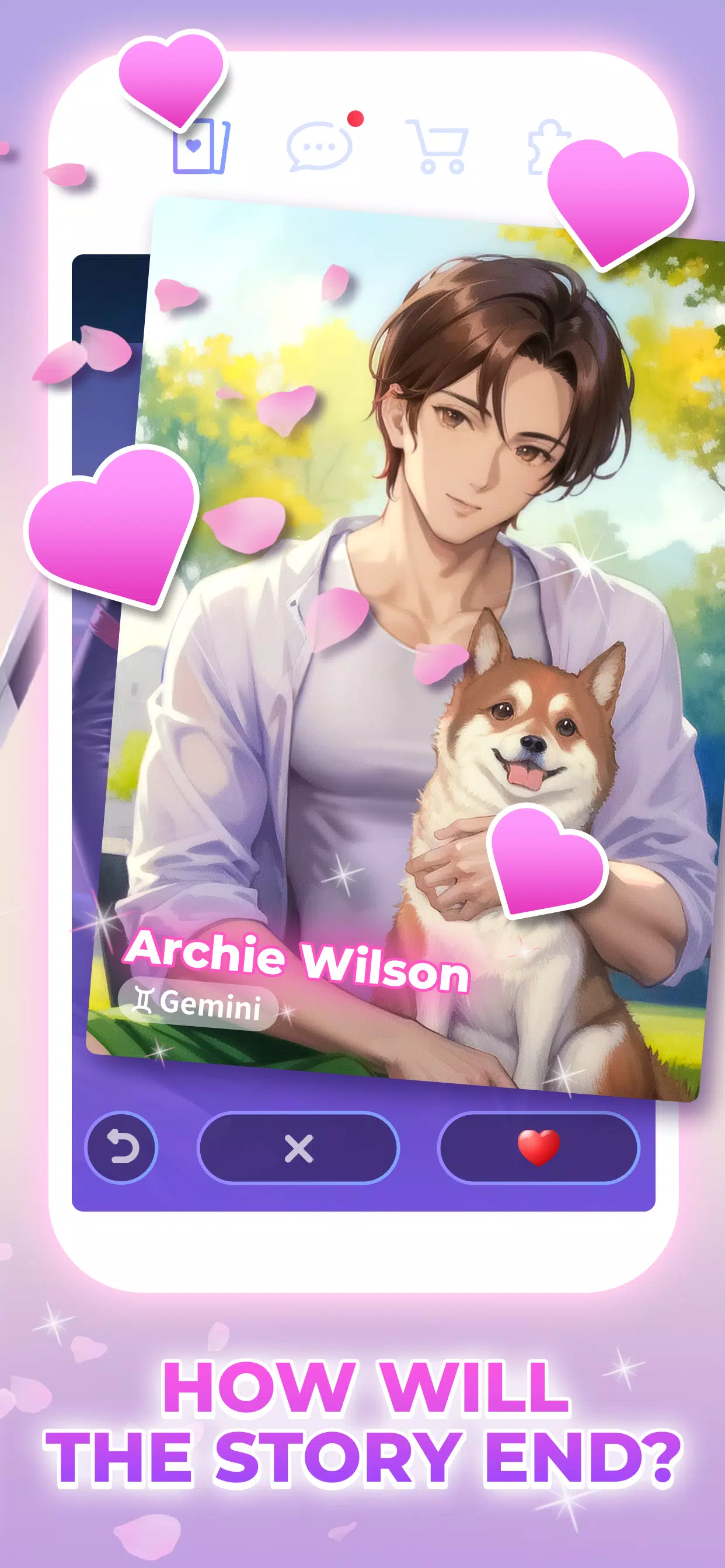 Anime Lover应用截图第3张