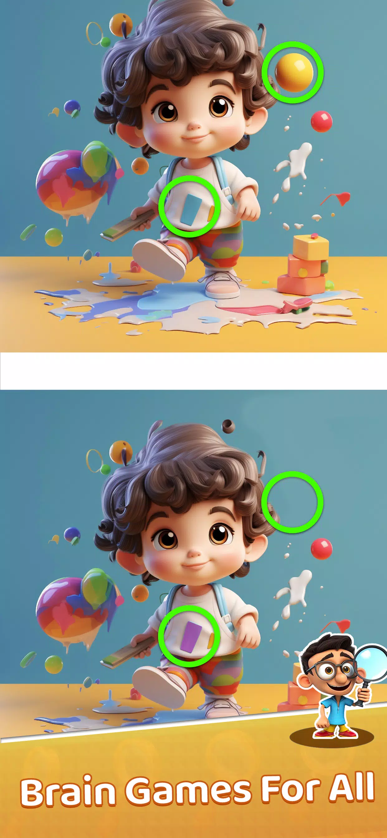 Spot the Difference Games স্ক্রিনশট 3