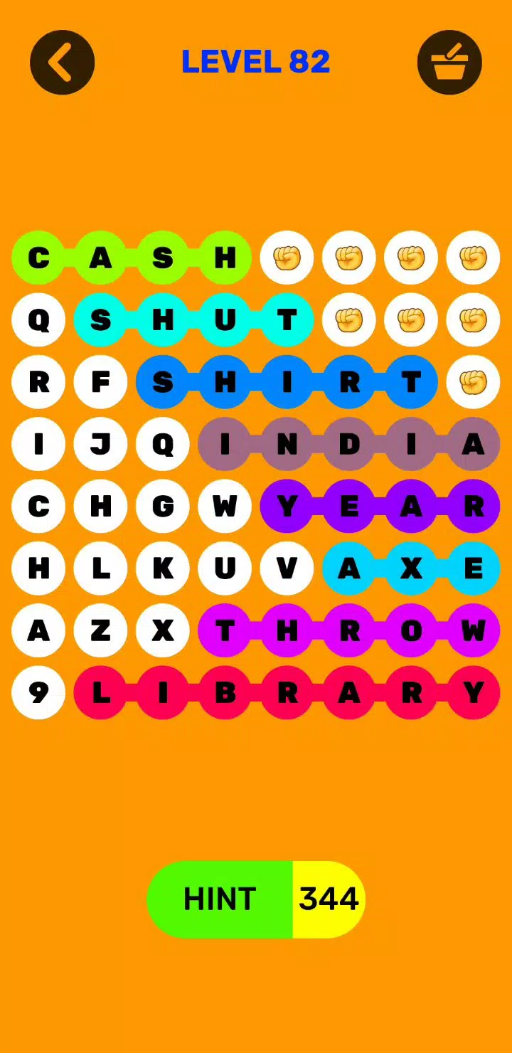 Find And Recognize Words 螢幕截圖 1