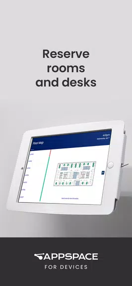 Appspace for Devices ภาพหน้าจอ 2