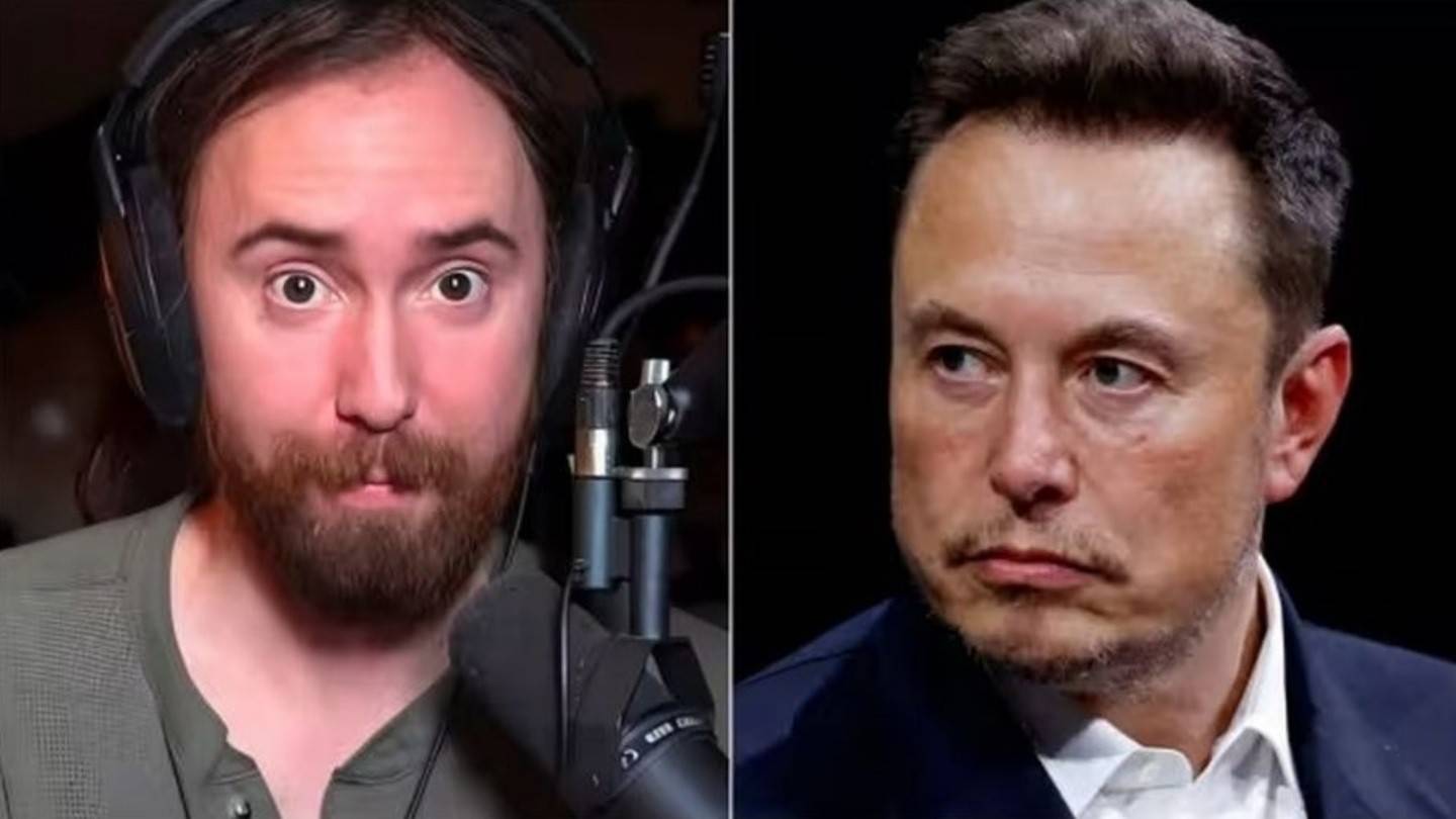 Musk 'Leaks' Streamers private Chats nach der Exposition des Spielers