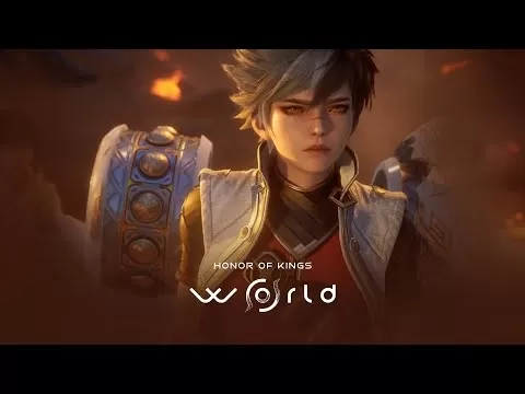 Honor of Kings: World