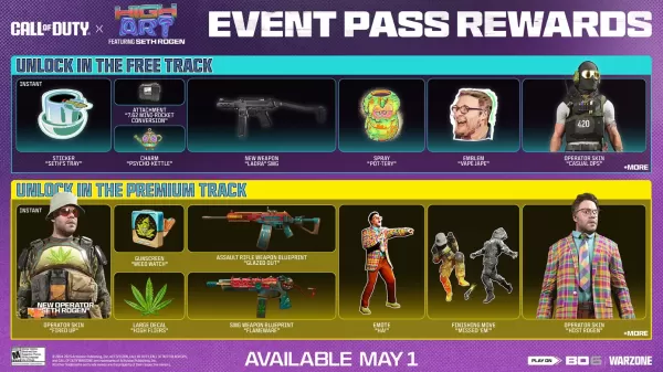 Call of Duty: Black Ops 6 mùa 3 để triển khai nhà điều hành Seth Rogen với bản cập nhật được tải lại vào cuối tuần này