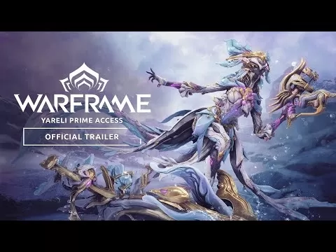 Yareli Prime im Warframe