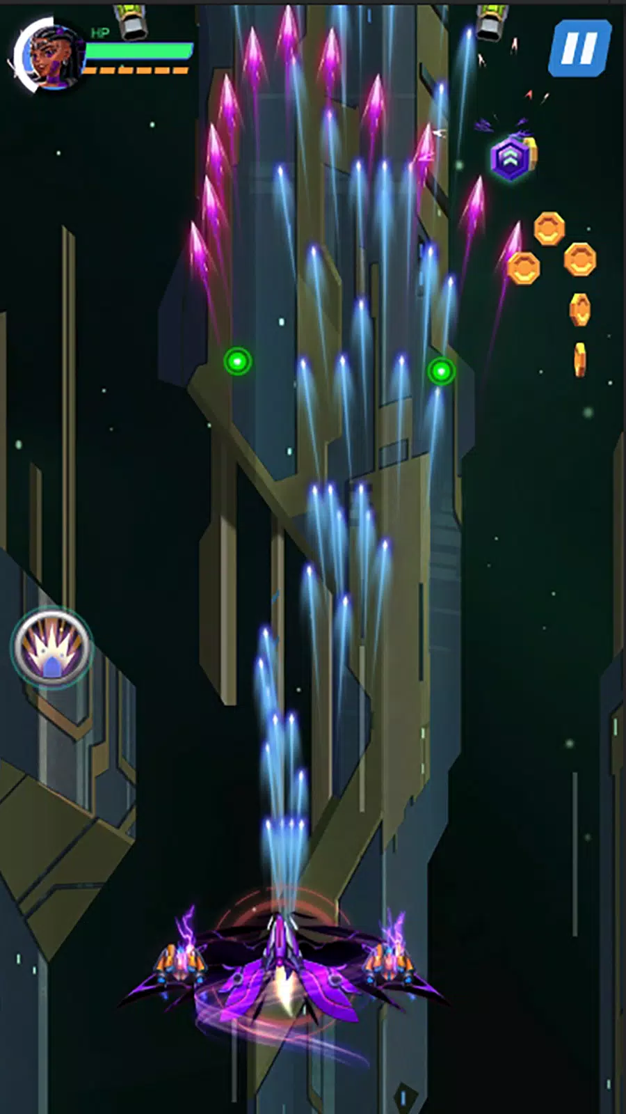 Interstellar War应用截图第2张
