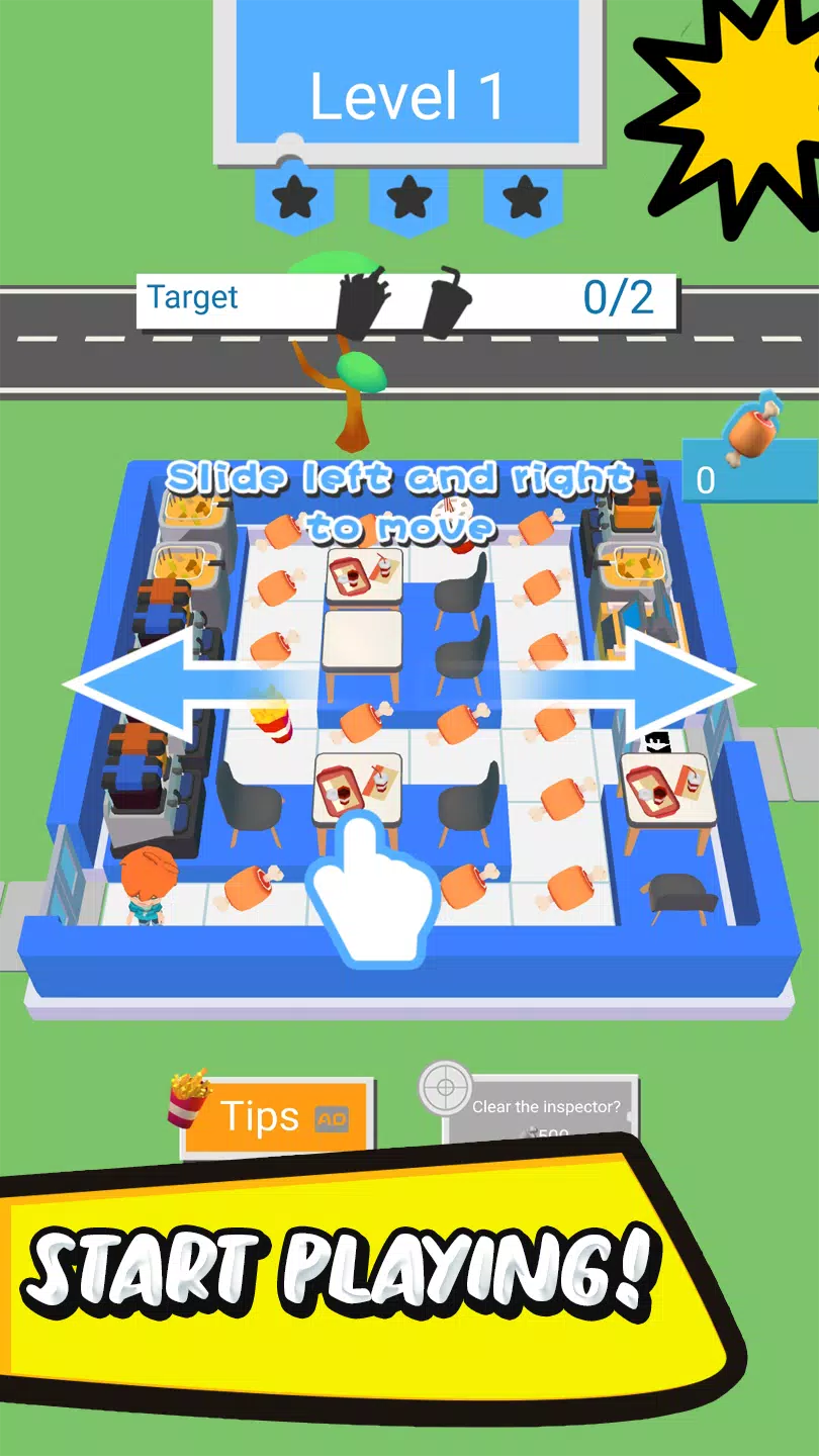 Sandwich Stack Captura de pantalla 0