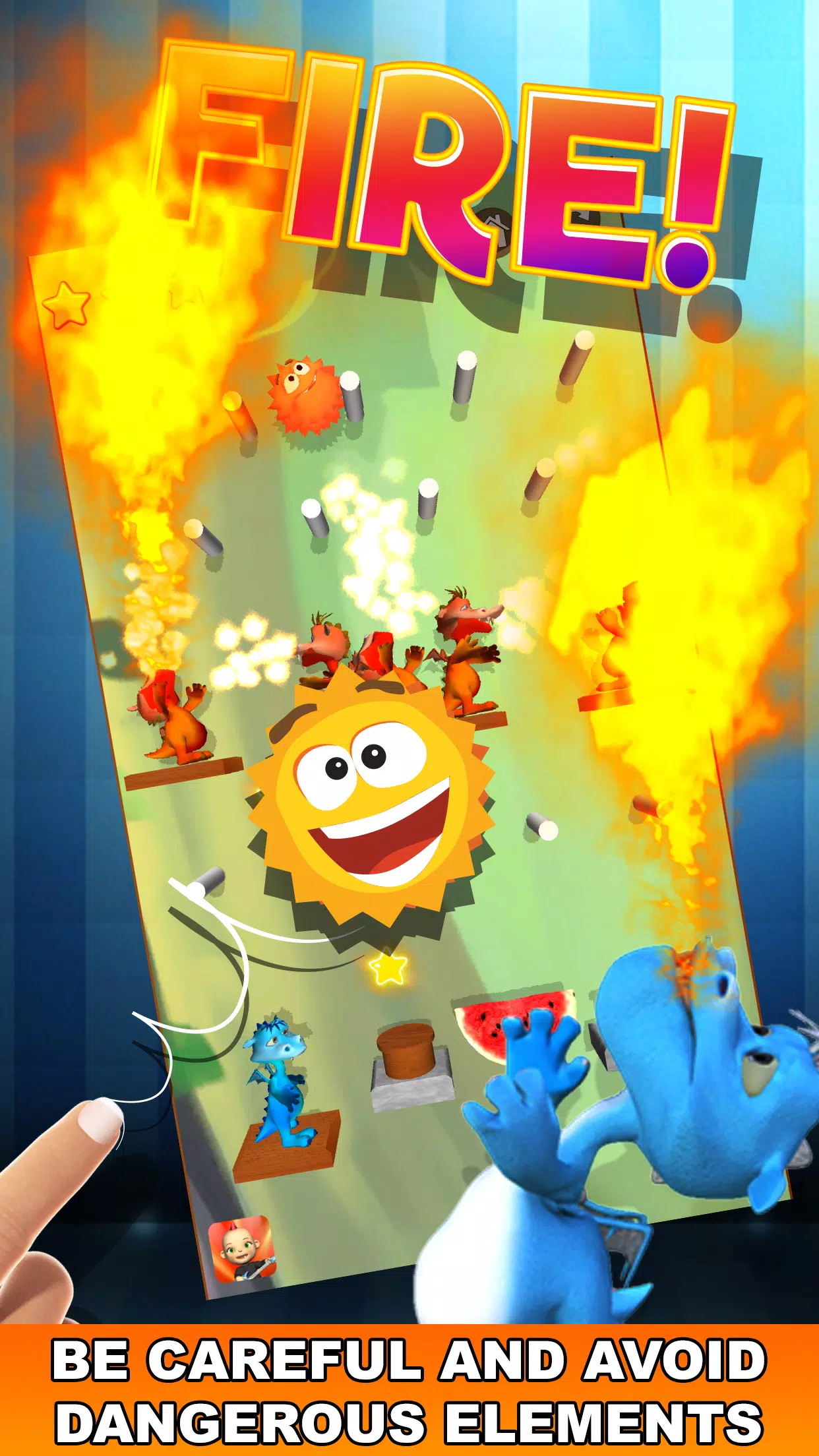 Bob The Funny & Crazy Pinball 螢幕截圖 3