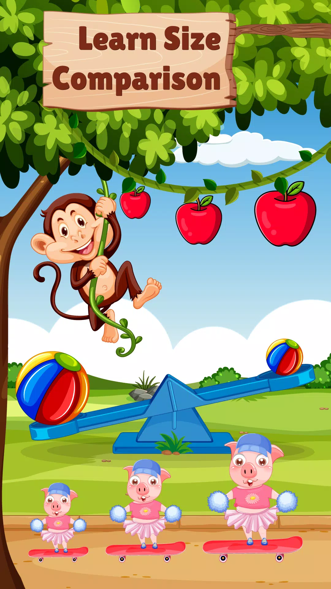 Preschool Kids Game 螢幕截圖 2