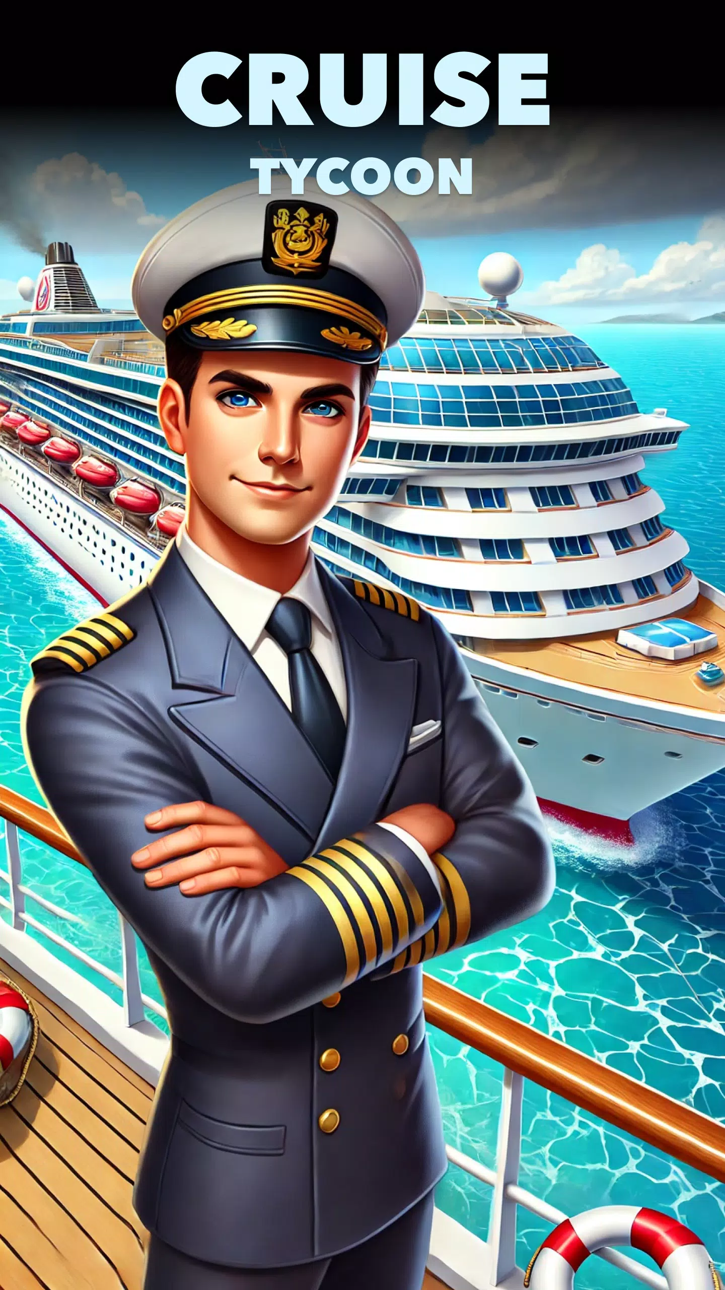 Cruise Tycoon スクリーンショット 0