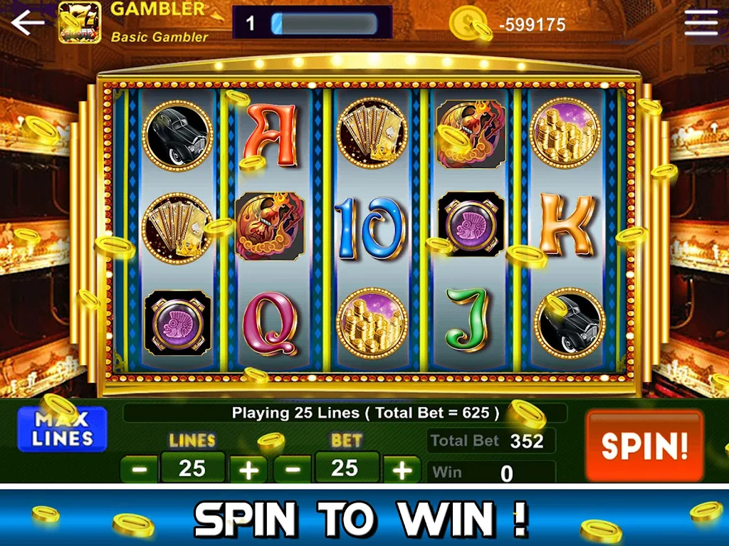 Jackpot Vegas Casino Slots - 777 Slot Games স্ক্রিনশট 2