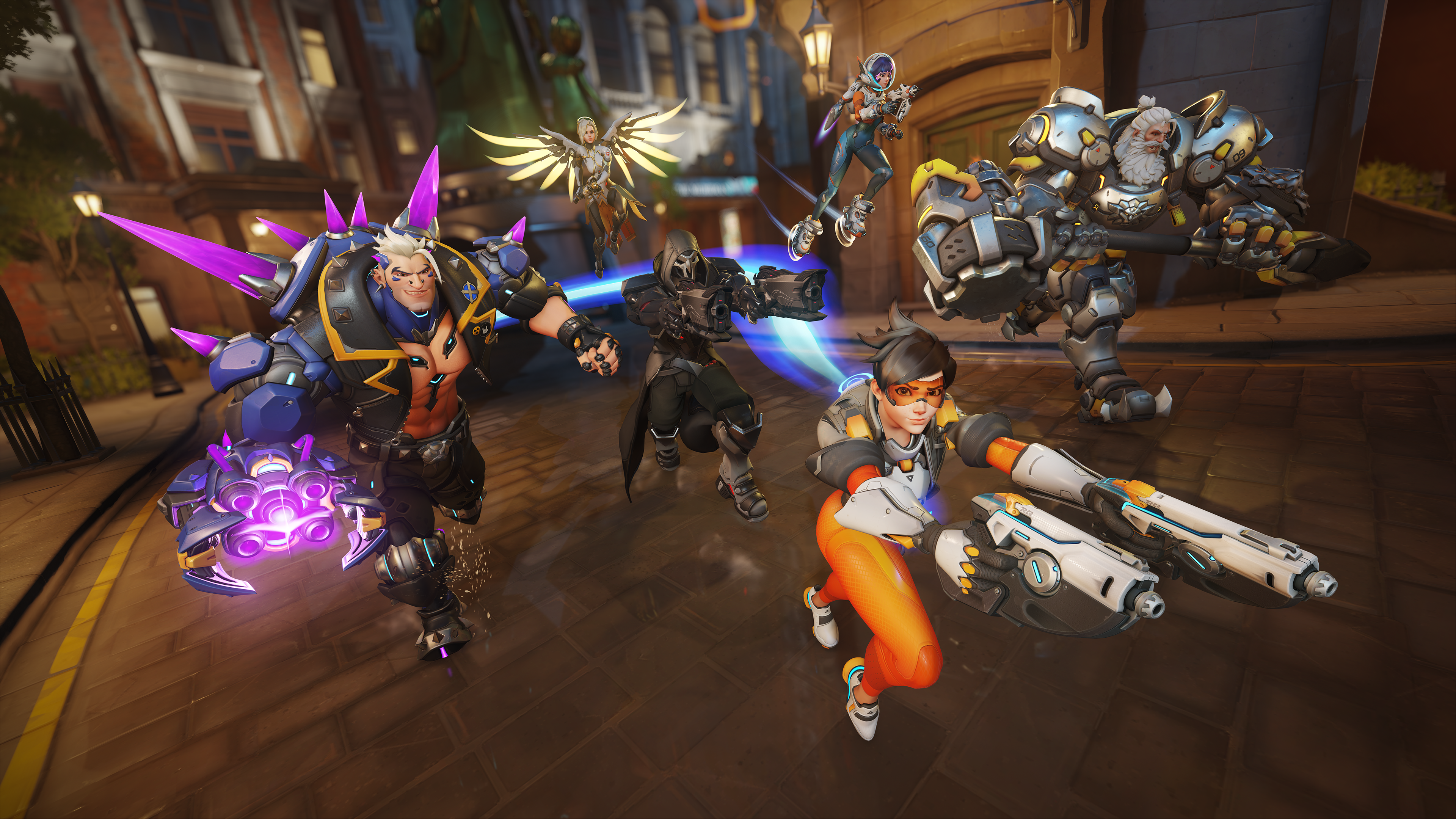 Overwatch 2 Season 15