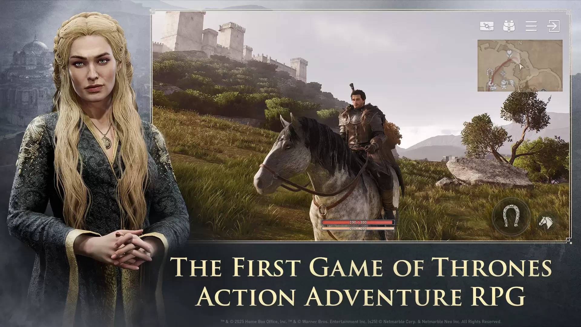 Guía para principiantes: navegando a Kingsroad en Game of Thrones