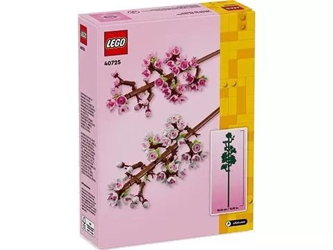 LEGO cherry blossom set