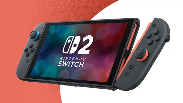 Nintendo Switch 2 主机