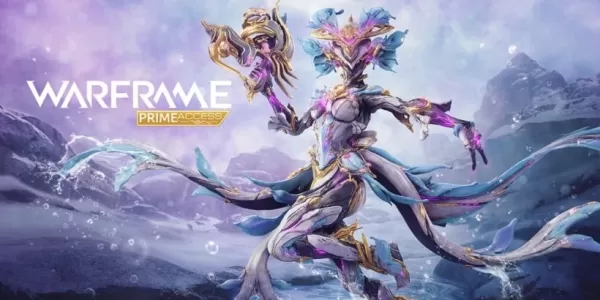 Yareli Prime: Warframe ၏ရေနေရှိစွမ်းအင်သုံးလျှပ်စစ်