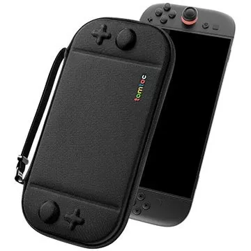 Tomtoc Slim: La mejor funda para Nintendo Switch 2, ahora con oferta en el Día de Amazon Prime