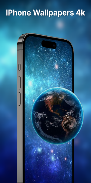 iPhone壁紙4K-全高清