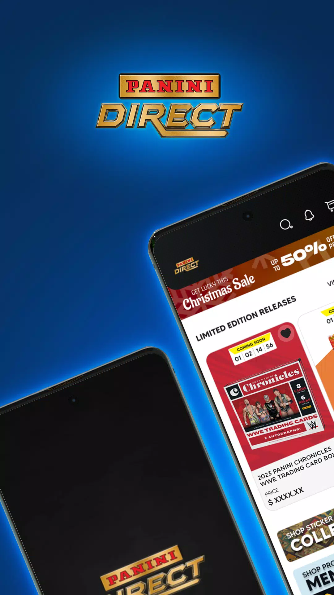Panini Direct Capture d'écran 0