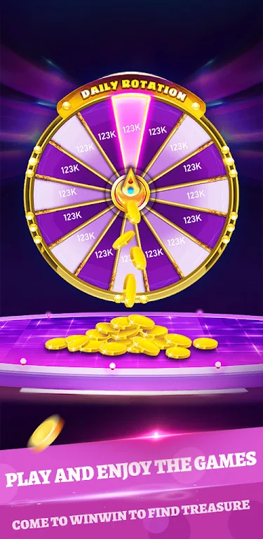 Daily Rotation Screenshot 2