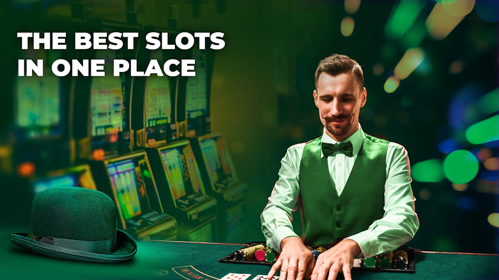 Mr and Green online casino Capture d'écran 0