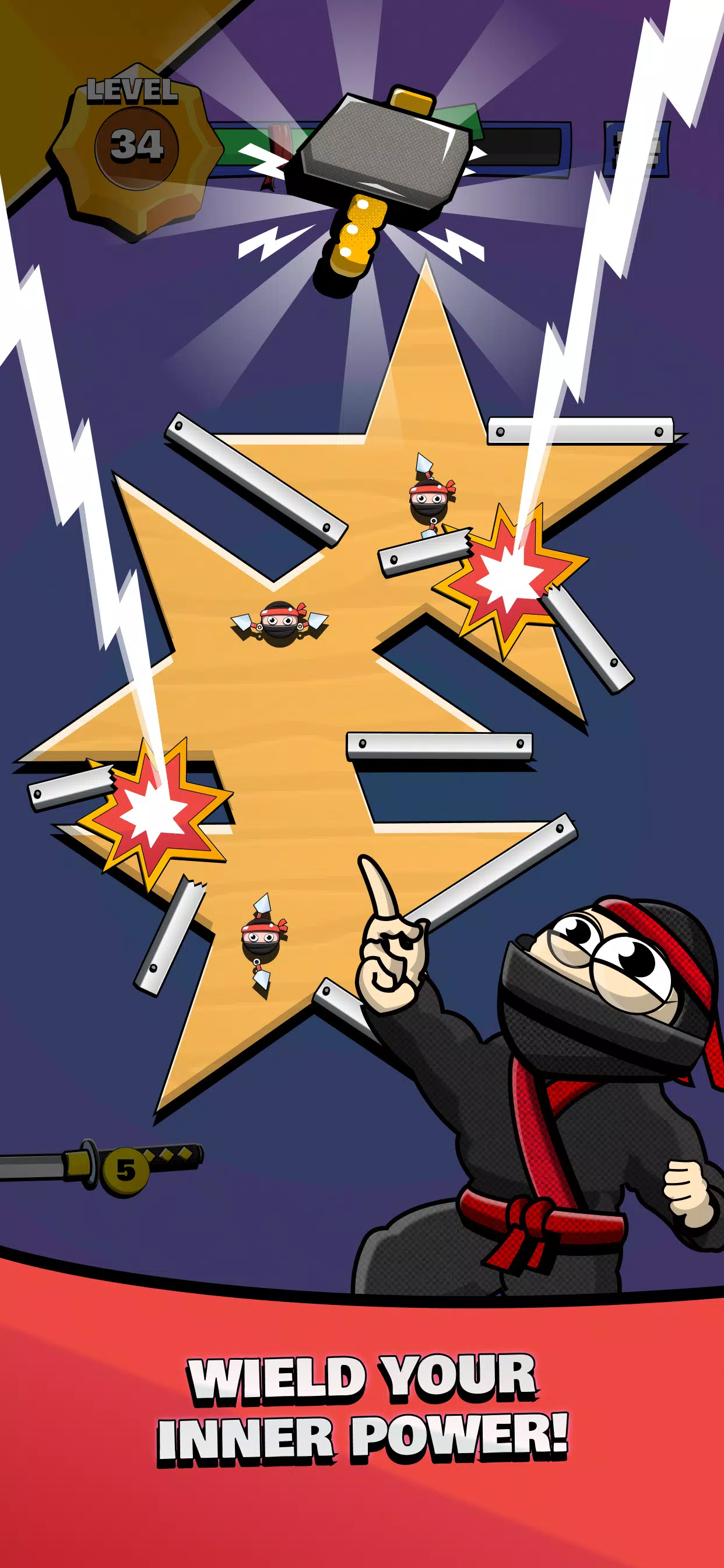 Samurai Slash Скриншот 2