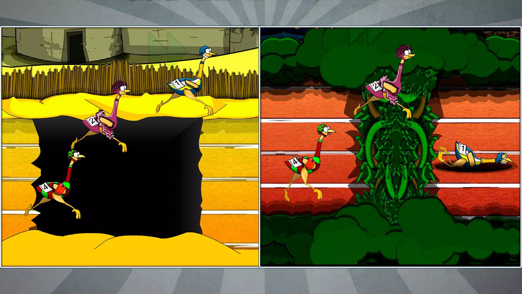 Big Bird Racing 스크린샷 3