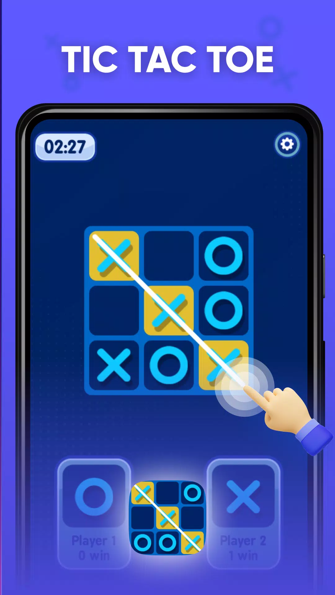 2 Player - Offline Games - Two Скриншот 2