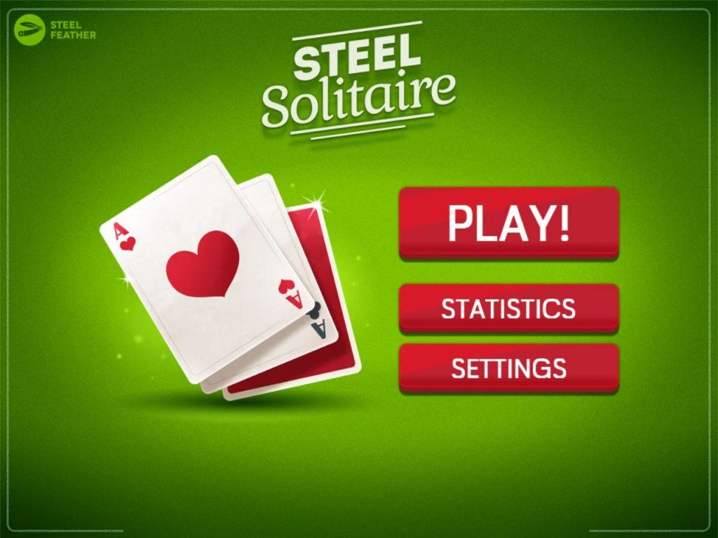 Steel Solitaire 螢幕截圖 0
