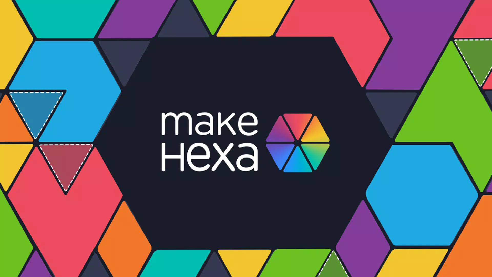 Make Hexa Puzzle 螢幕截圖 2