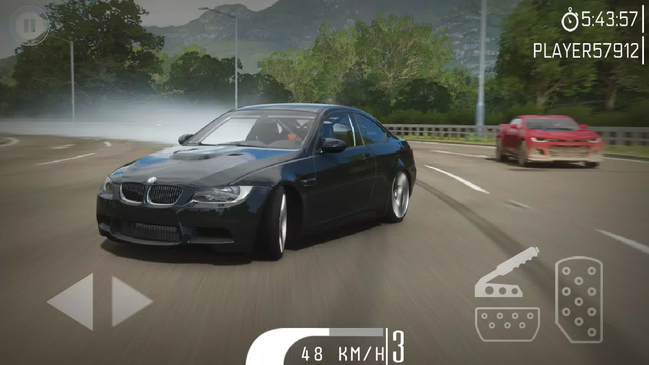 M3 E92 - Drift & Drag Bandit Скриншот 1